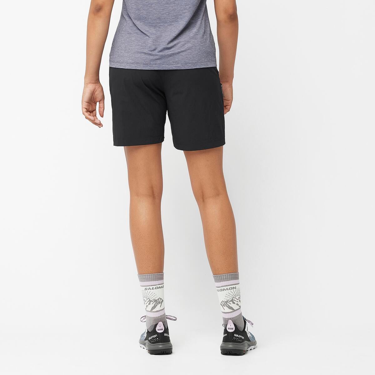 SHORT WAYFARER MUJER - SALOMON - 6