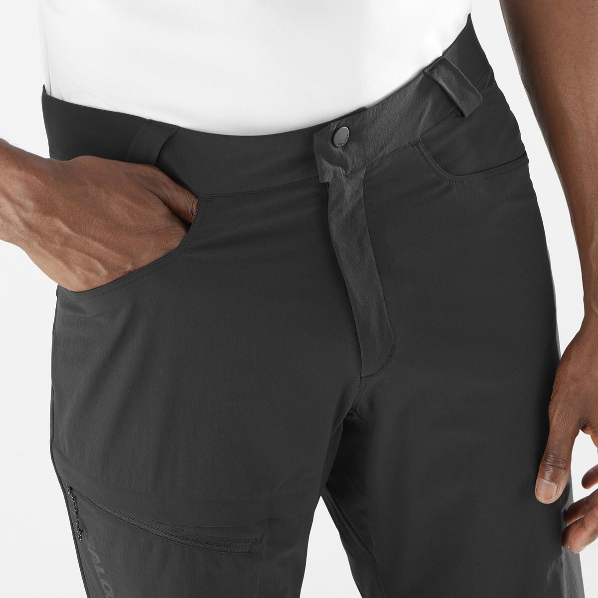 SHORTS WAYFARER HOMBRE - SALOMON - 5
