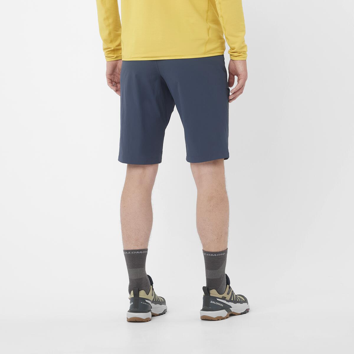 SHORTS WAYFARER HOMBRE - SALOMON - 5
