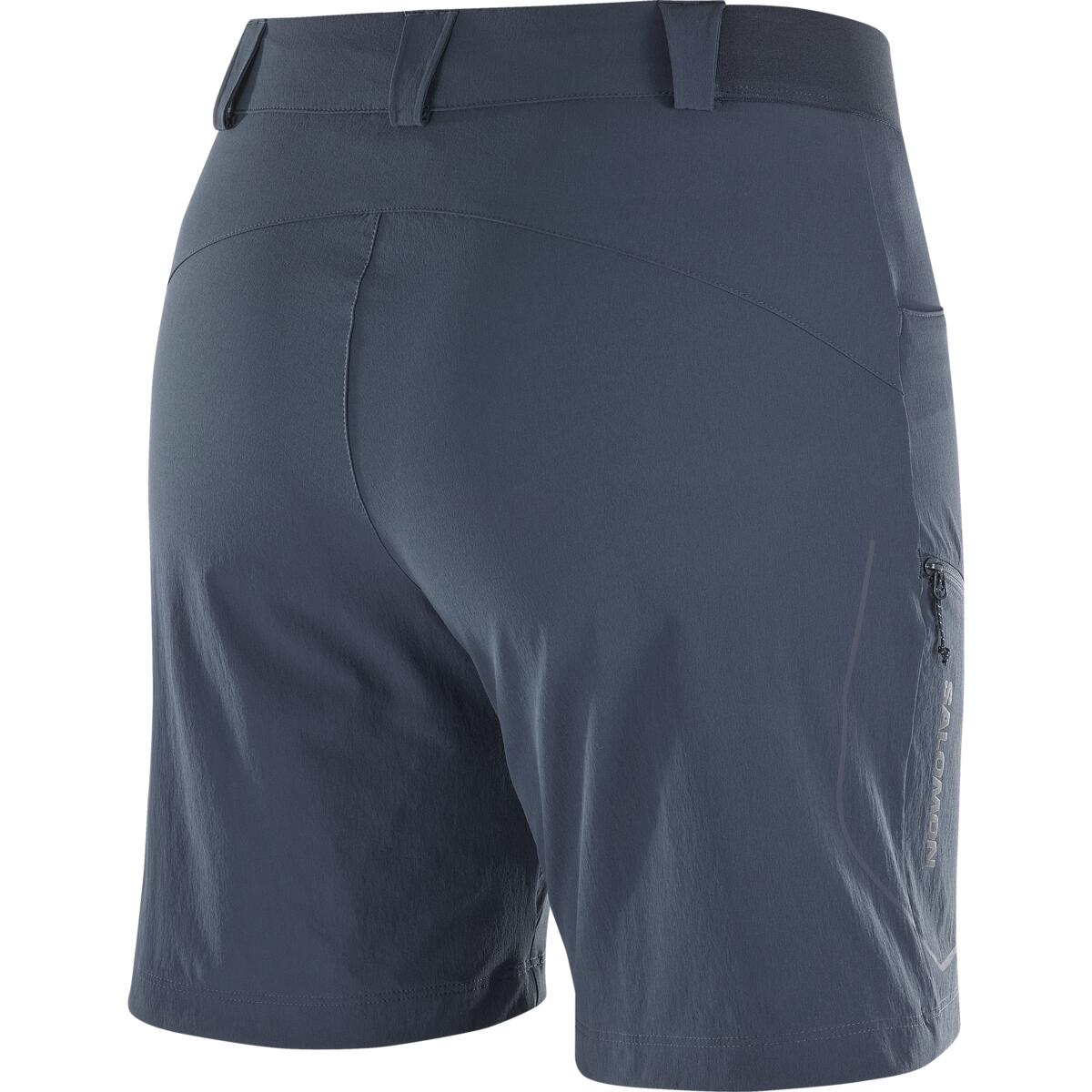 SHORTS WAYFARER MUJER - SALOMON - 5