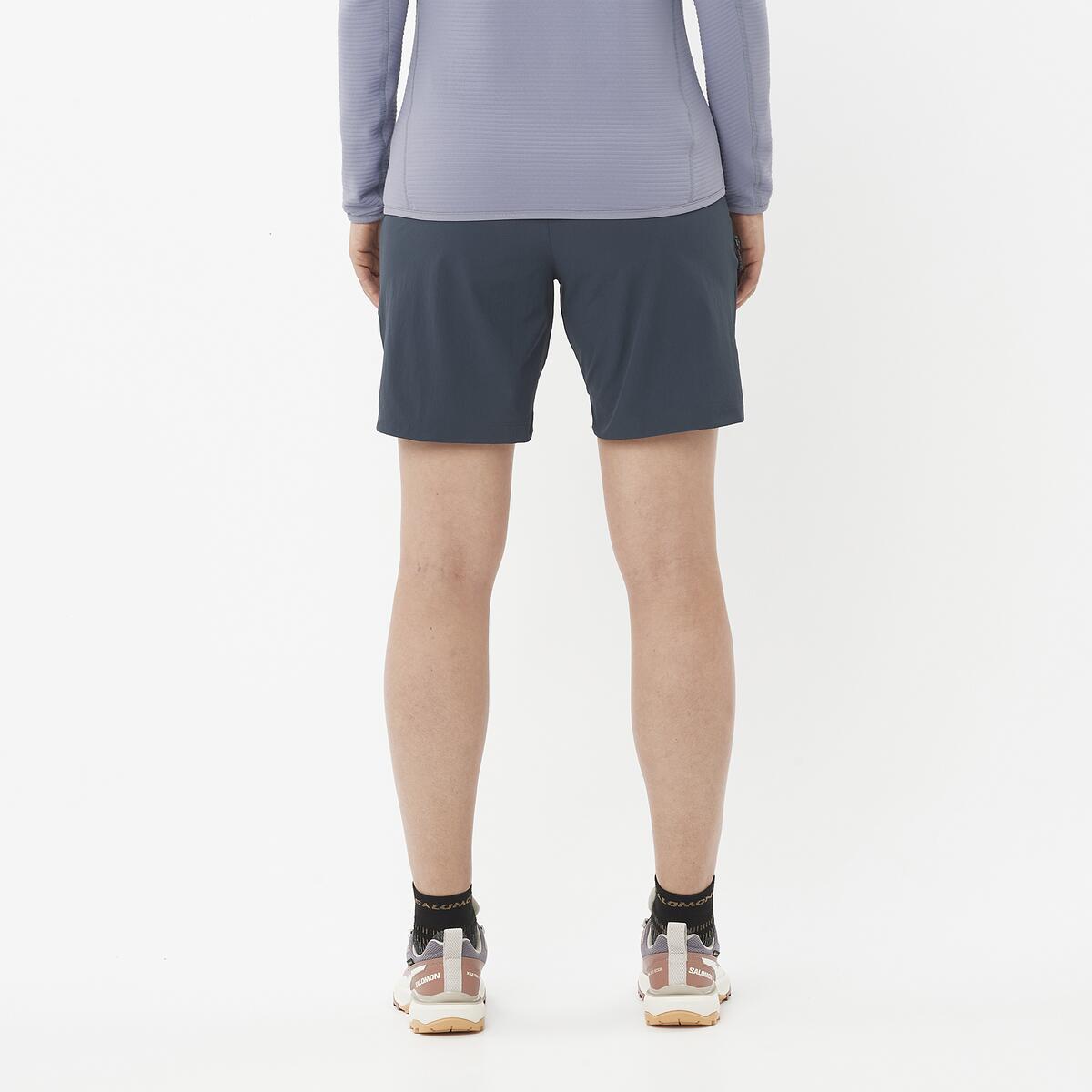 SHORTS WAYFARER MUJER - SALOMON - 7