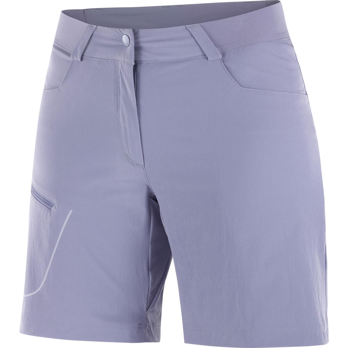 SHORTS WAYFARER MUJER - SALOMON - 3