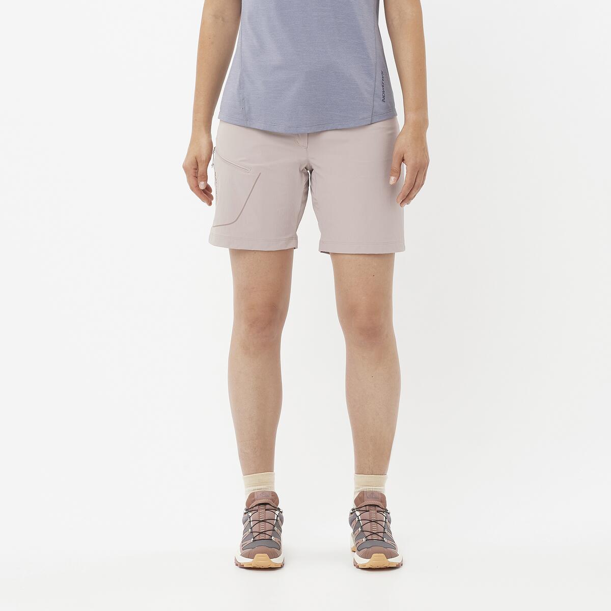 SHORTS WAYFARER MUJER - SALOMON - 1