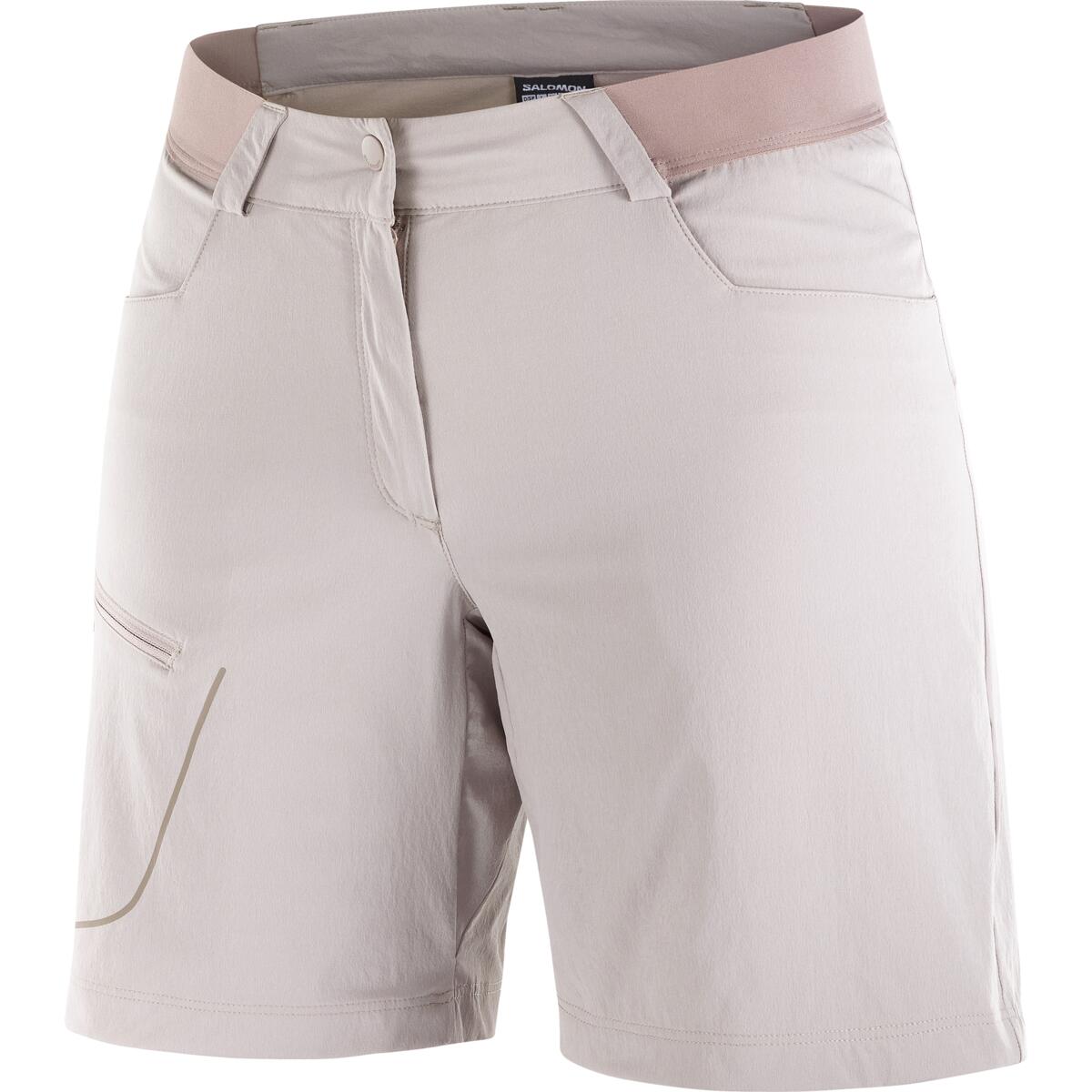 SHORTS WAYFARER MUJER - SALOMON - 3