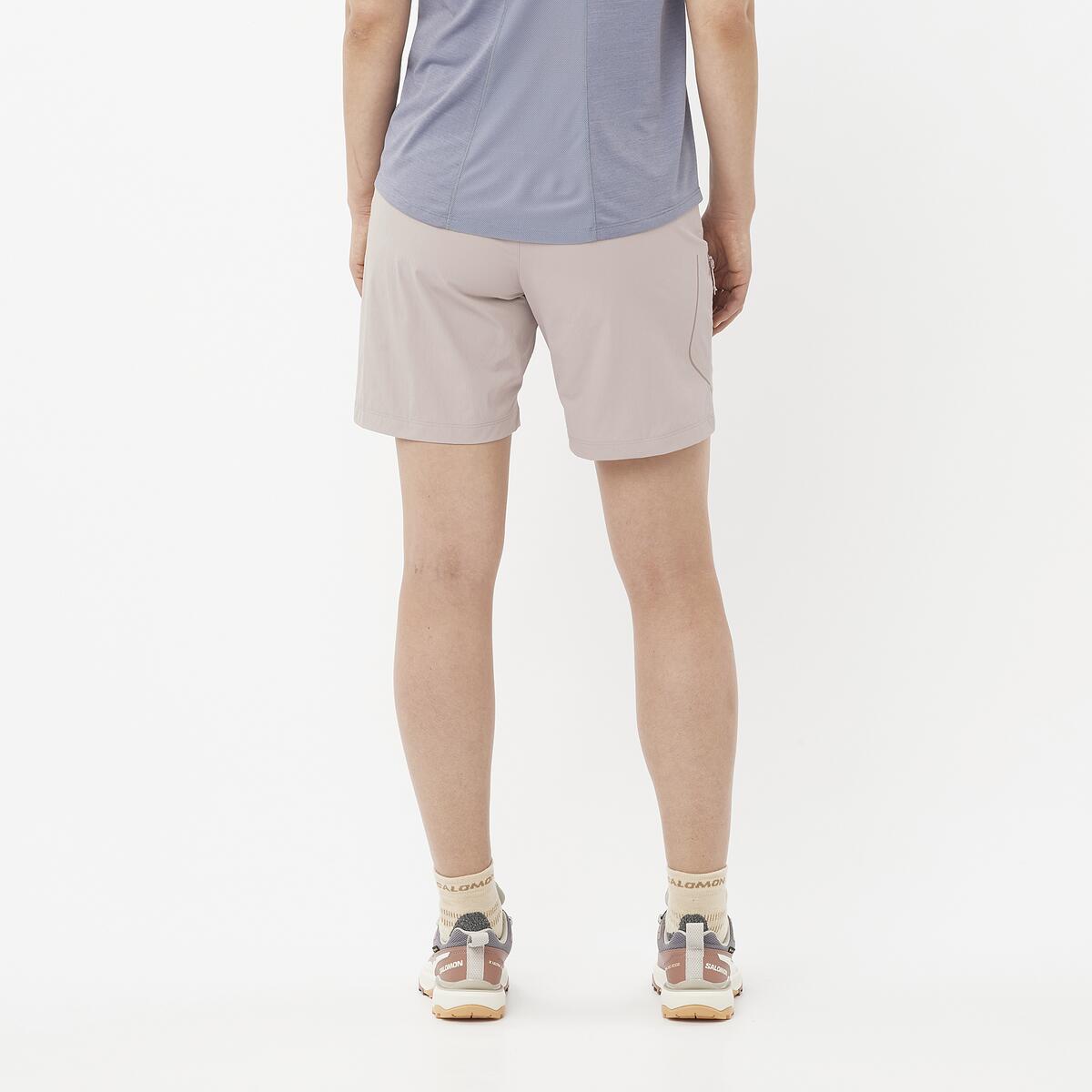 SHORTS WAYFARER MUJER - SALOMON - 5