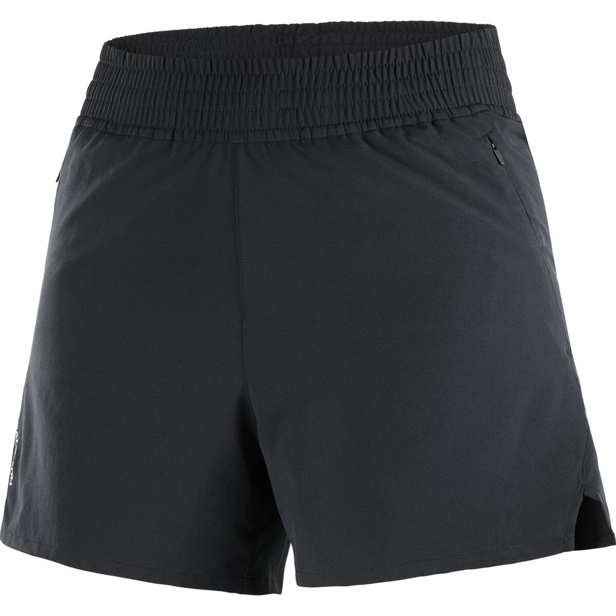 SHORTS DE RUNNING SHAKEOUT CORE 4 MUJER - SALOMON - 4