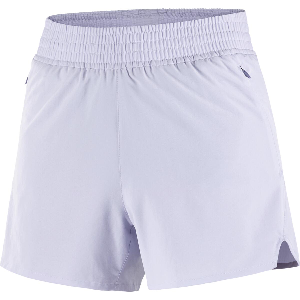 SHORTS DE RUNNING SHAKEOUT CORE 4 MUJER - SALOMON - 3