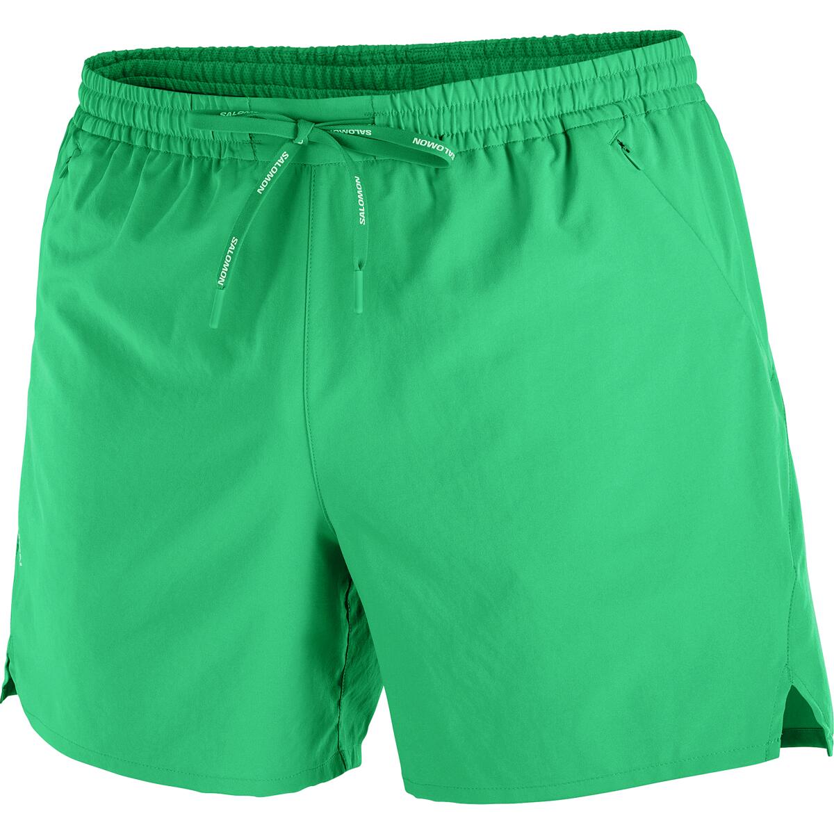 SHORTS DE RUNNING SHAKEOUT CORE 5 HOMBRE - SALOMON - 2