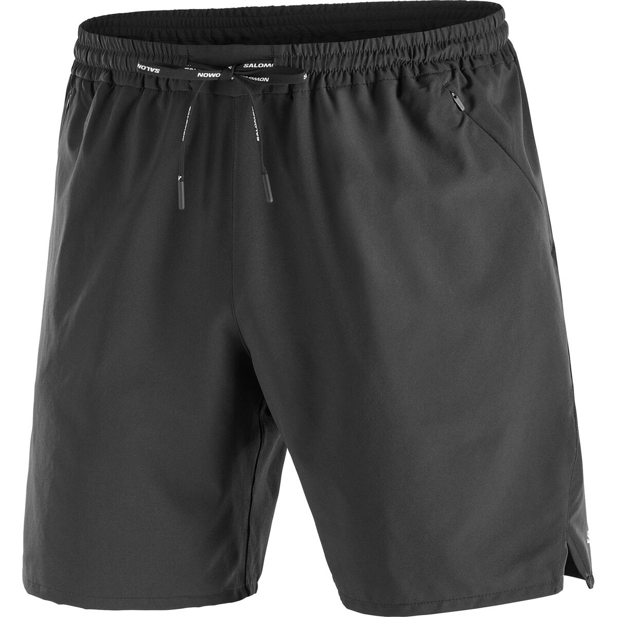 SHORTS DE RUNNING SHAKEOUT 7 CORE HOMBRE - SALOMON - 3