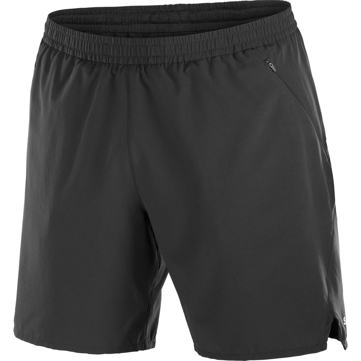 SHORTS DE RUNNING SHAKEOUT 7 CORE 2EN1 HOMBRE - SALOMON - 3