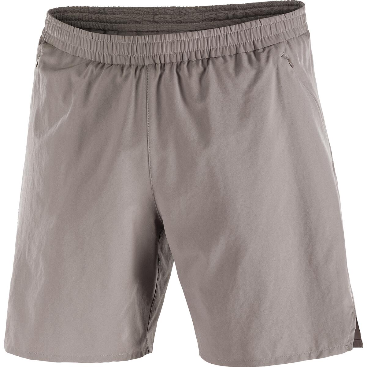 SHORTS DE RUNNING SHAKEOUT 7 CORE 2EN1 HOMBRE - SALOMON - 3