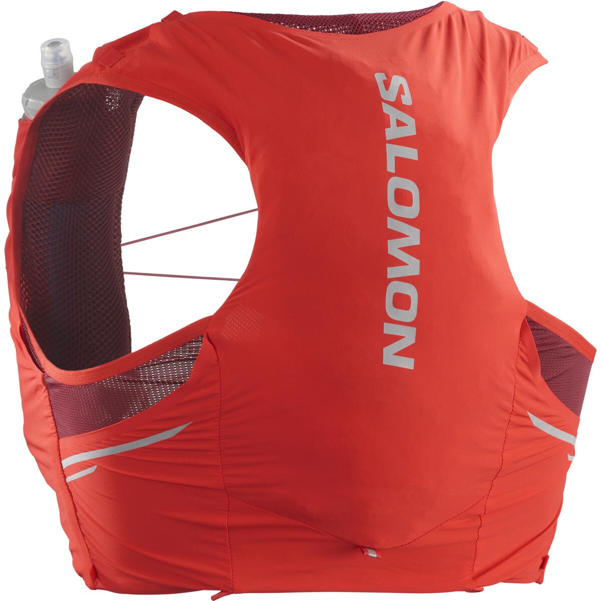 CHALECO DE HIDRATACIÓN SENSE PRO 5 CON FLASKS - SALOMON - 4