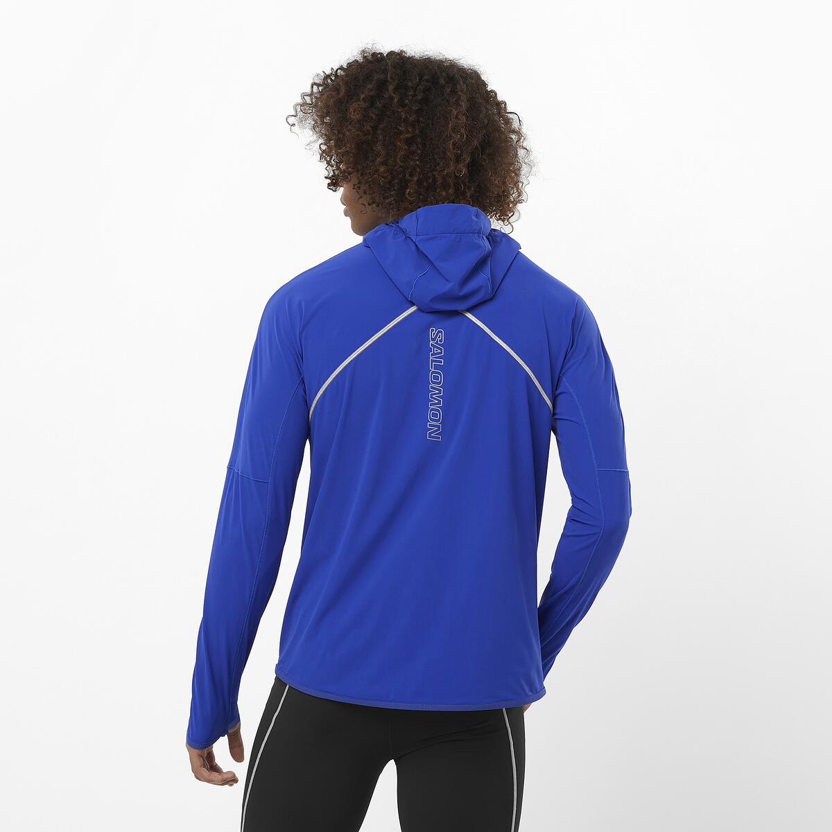 CASACA SENSE AERO HYBRID HOMBRE - SALOMON - 3