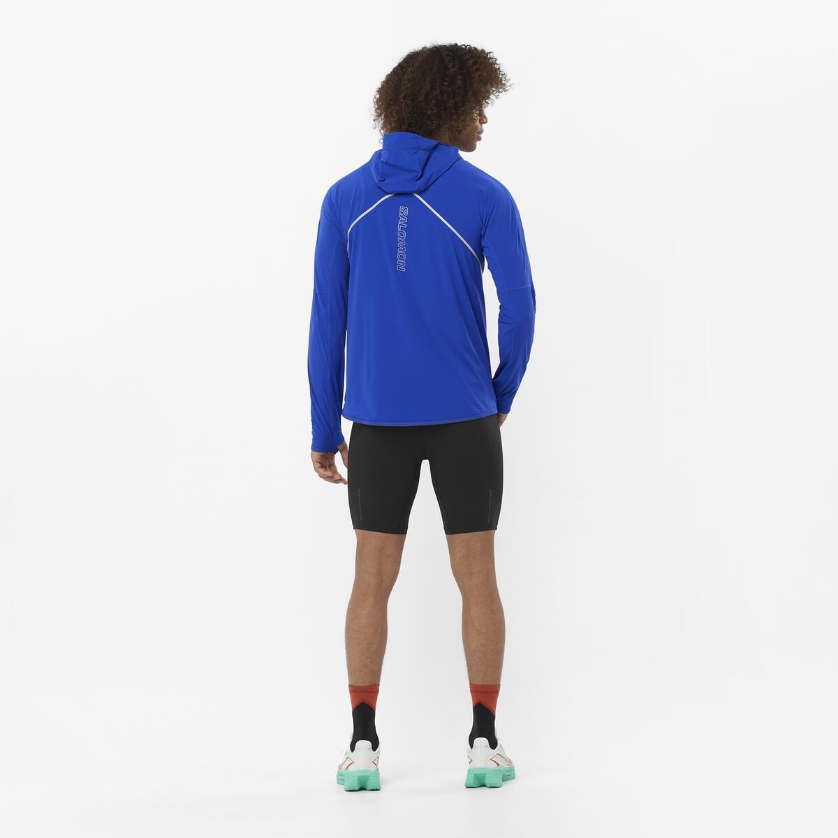 CASACA SENSE AERO HYBRID HOMBRE - SALOMON - 6