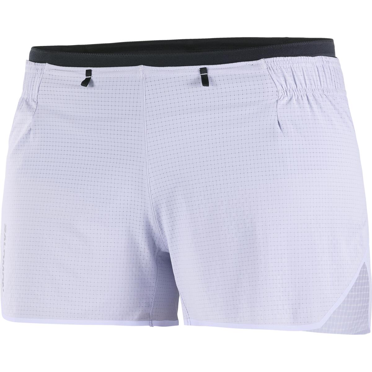 SHORTS DE TRAIL RUNNING SENSE AERO 3 MUJER - SALOMON - 3