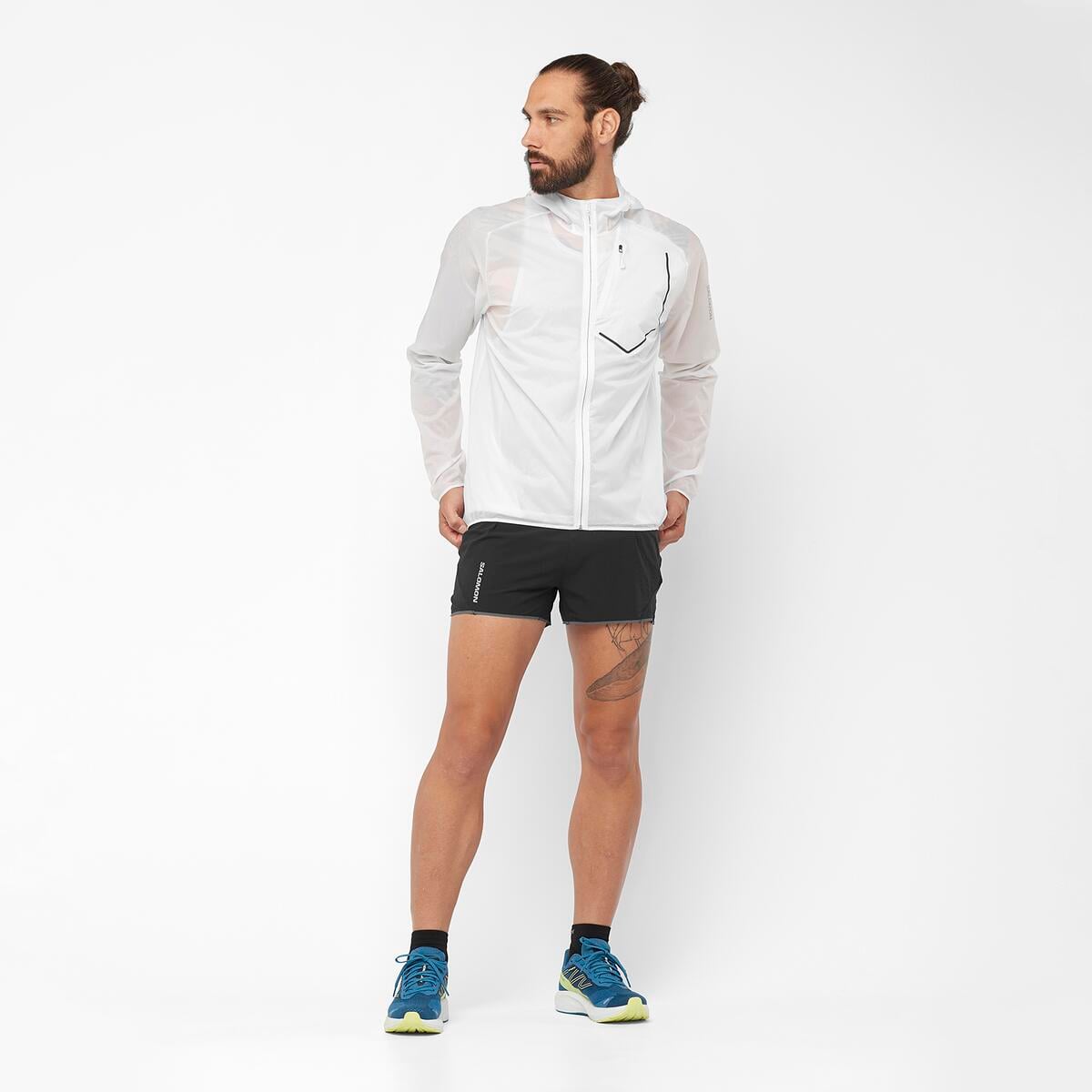 SHORTS DE TRAIL RUNNING SENSE AERO 3 HOMBRE - SALOMON - 3
