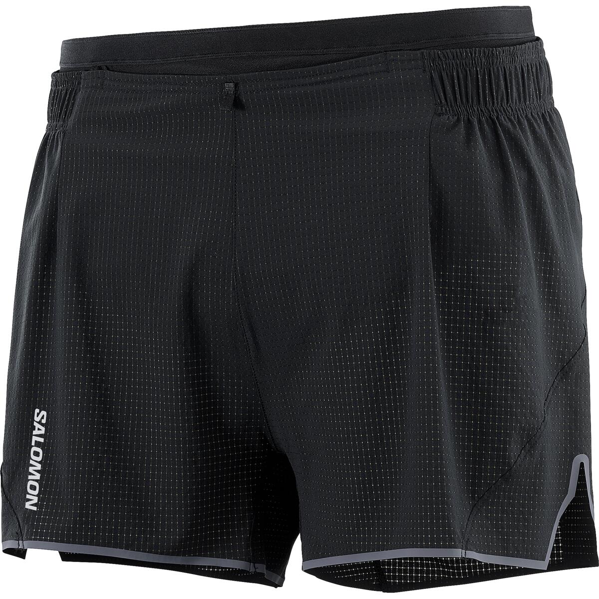 SHORTS DE TRAIL RUNNING SENSE AERO 3 HOMBRE - SALOMON - 4
