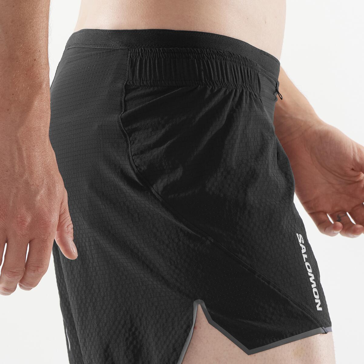 SHORTS DE TRAIL RUNNING SENSE AERO 3 HOMBRE - SALOMON - 6