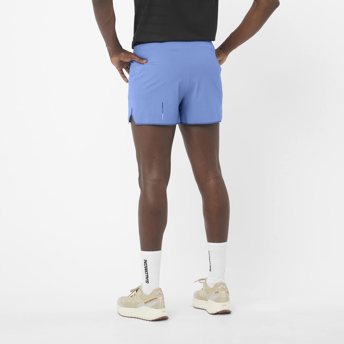 SHORTS DE TRAIL RUNNING SENSE AERO 3 HOMBRE - SALOMON - 4