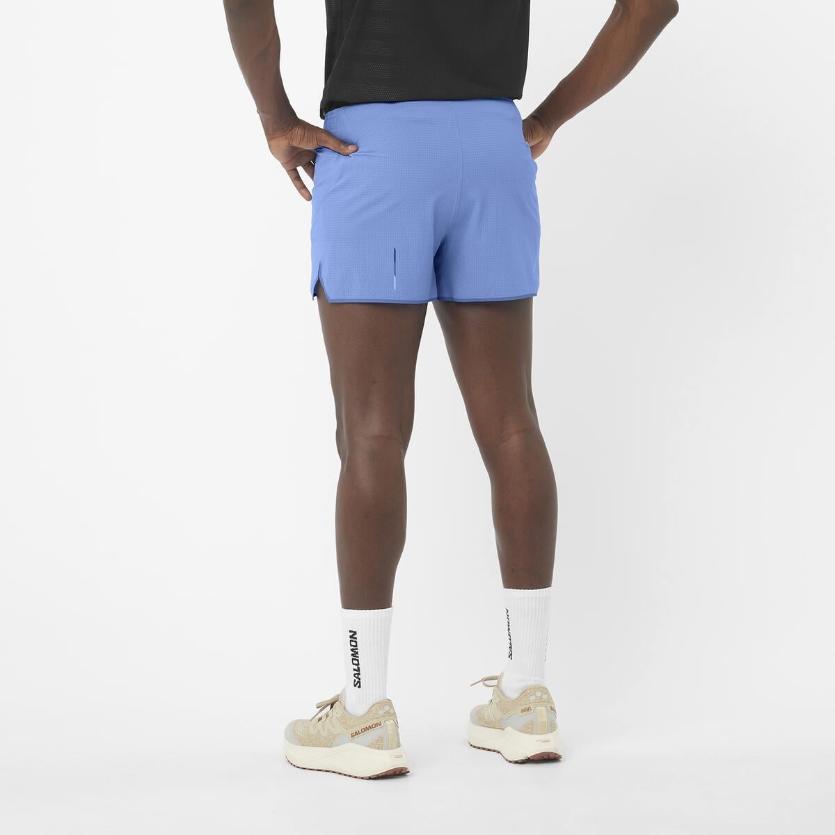 SHORTS DE TRAIL RUNNING SENSE AERO 3 HOMBRE - SALOMON - 2