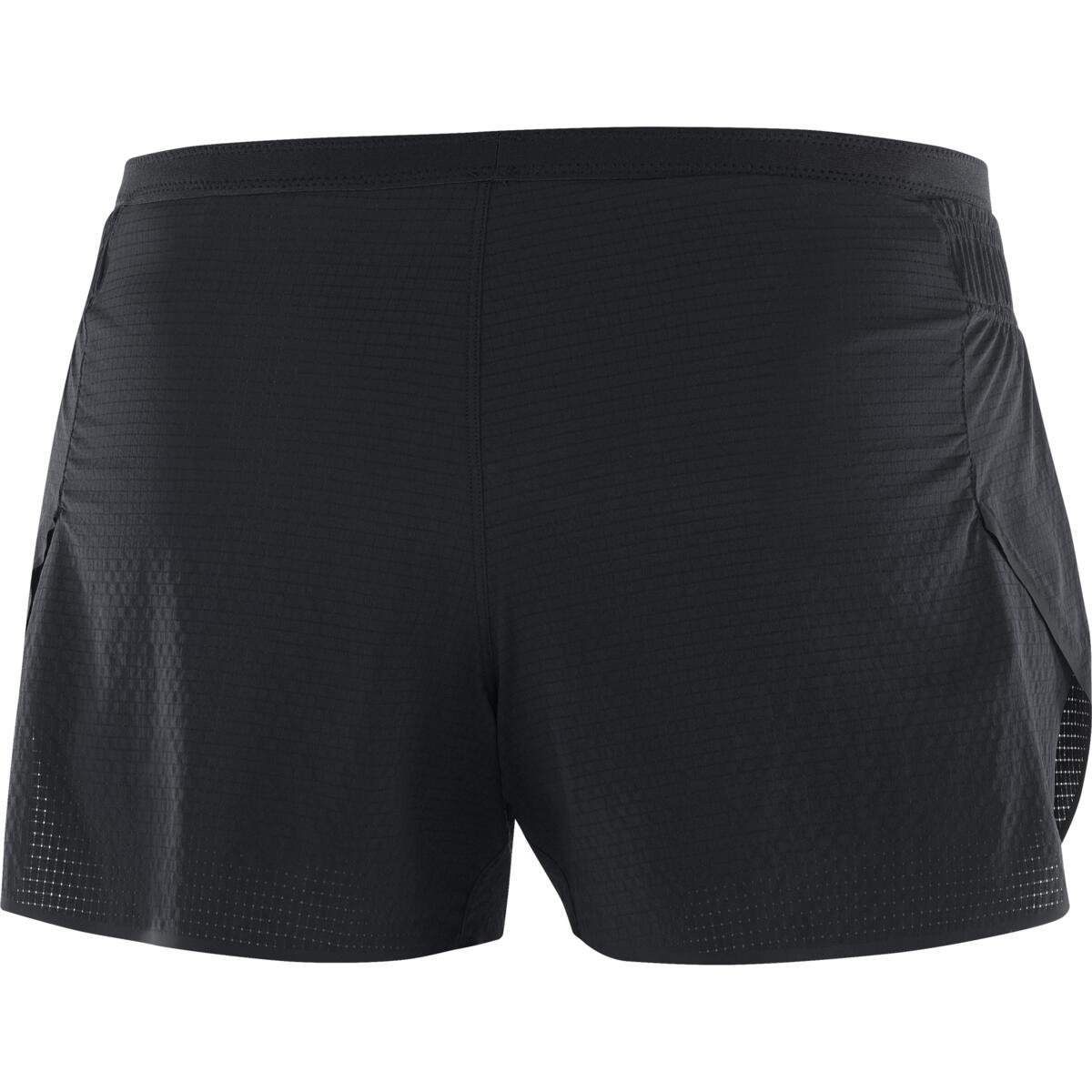SHORTS DE TRAIL RUNNING SENSE AERO 3 MUJER - SALOMON - 3