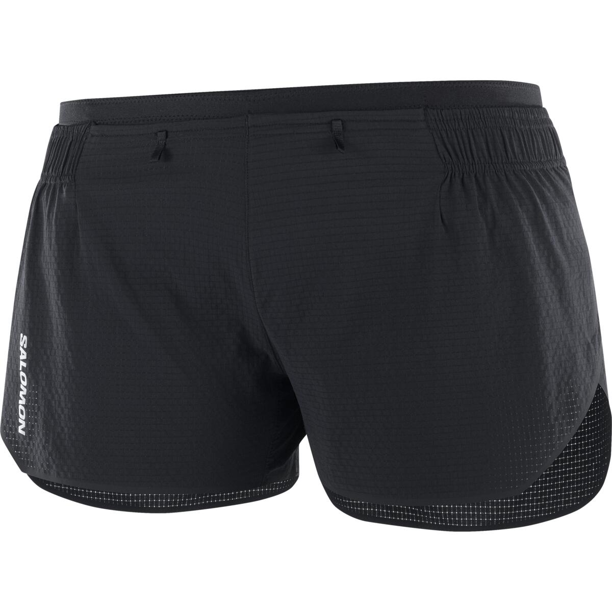 SHORTS DE TRAIL RUNNING SENSE AERO 3 MUJER - SALOMON - 6