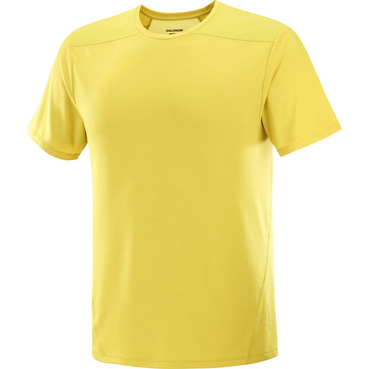 POLO OUTLINE SS TEE HOMBRE - SALOMON - 2