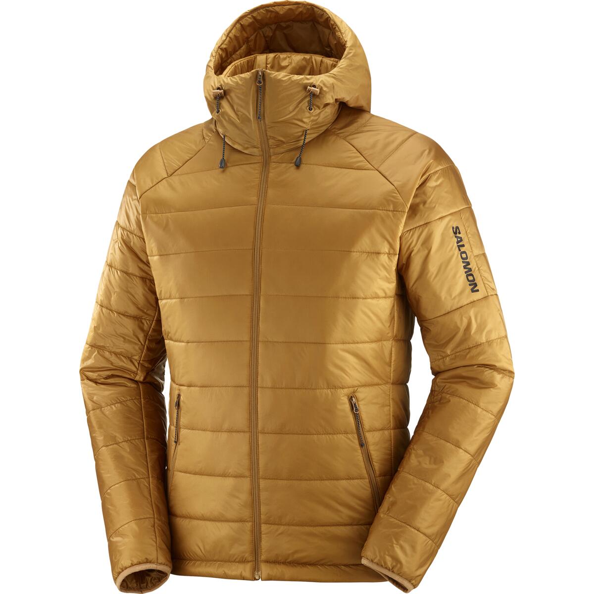 CASACA OUTLINE HD INSUL M HOMBRE - SALOMON - 2