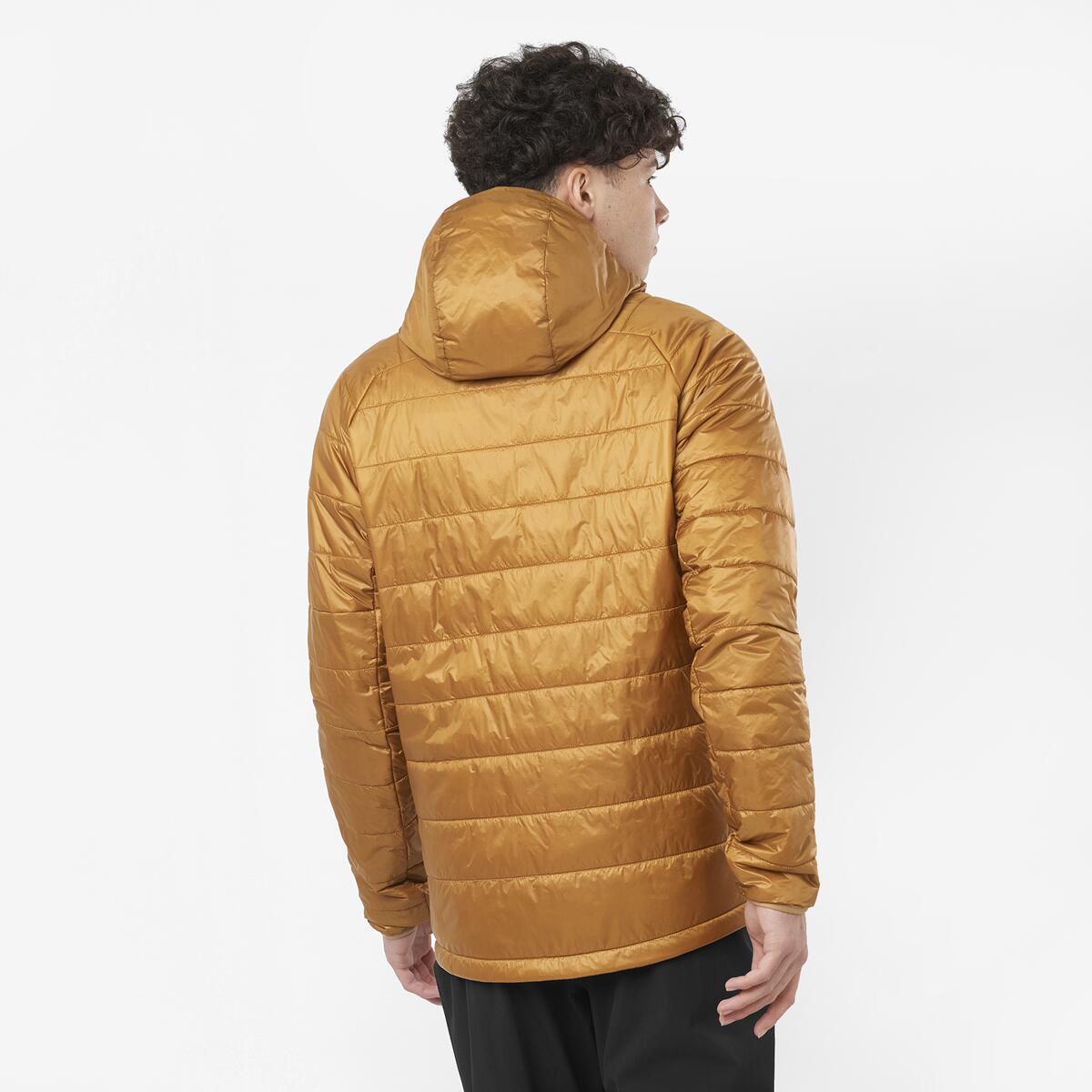 CASACA OUTLINE HD INSUL M HOMBRE - SALOMON - 5