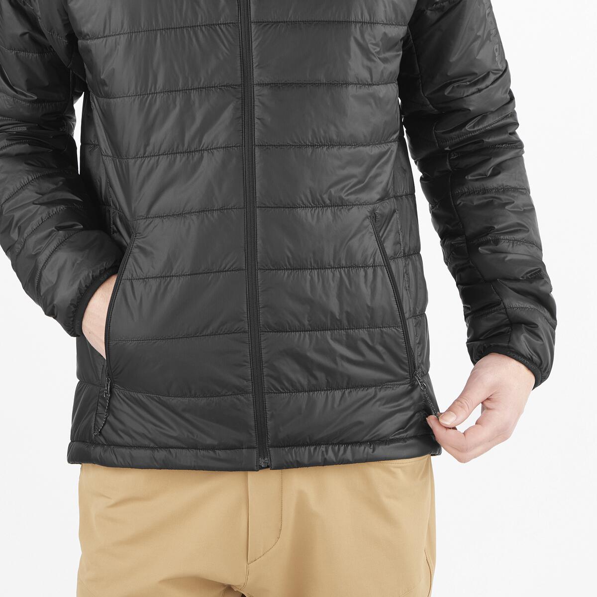 CASACA OUTLINE HD INSUL M HOMBRE - SALOMON - 3