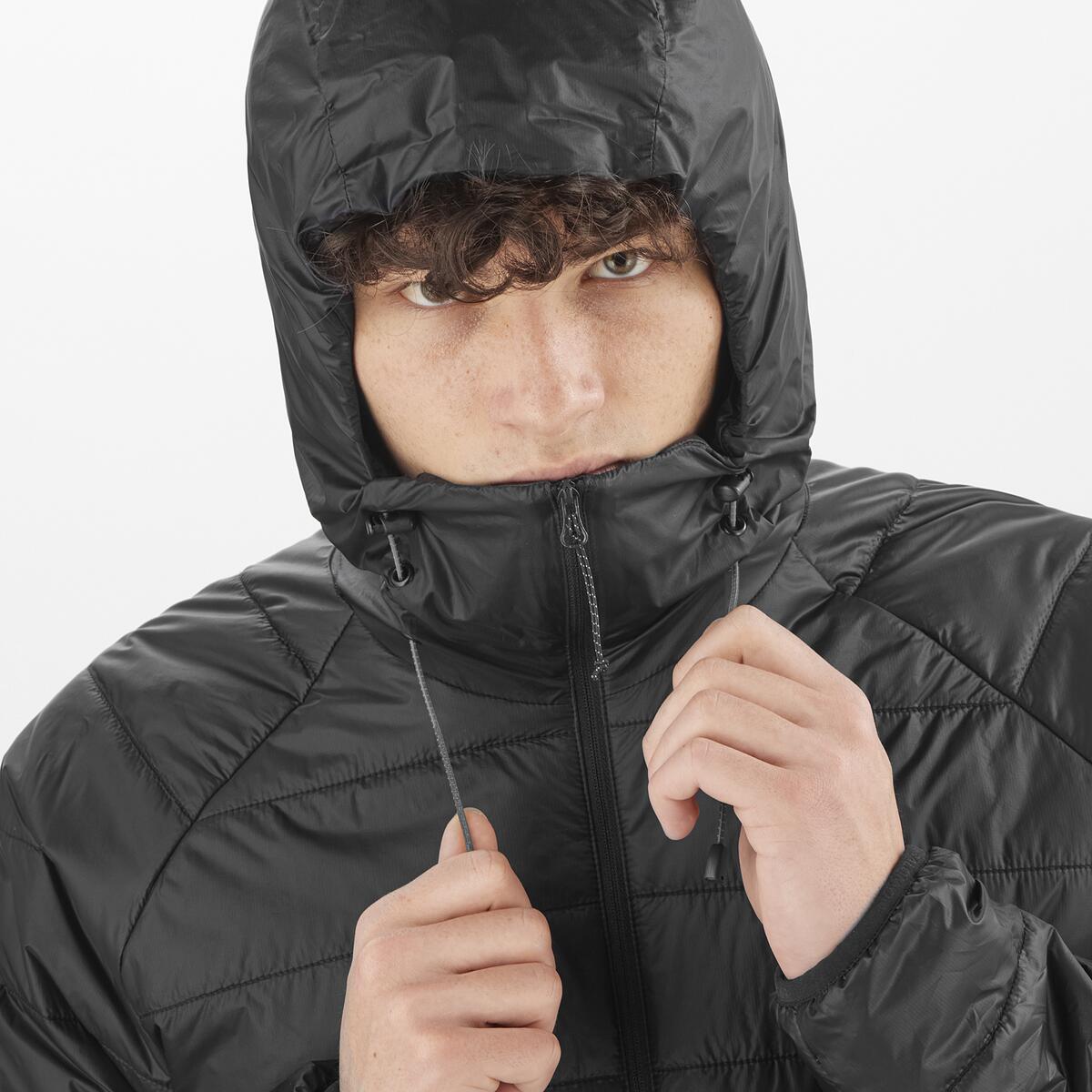 CASACA OUTLINE HD INSUL M HOMBRE - SALOMON - 4