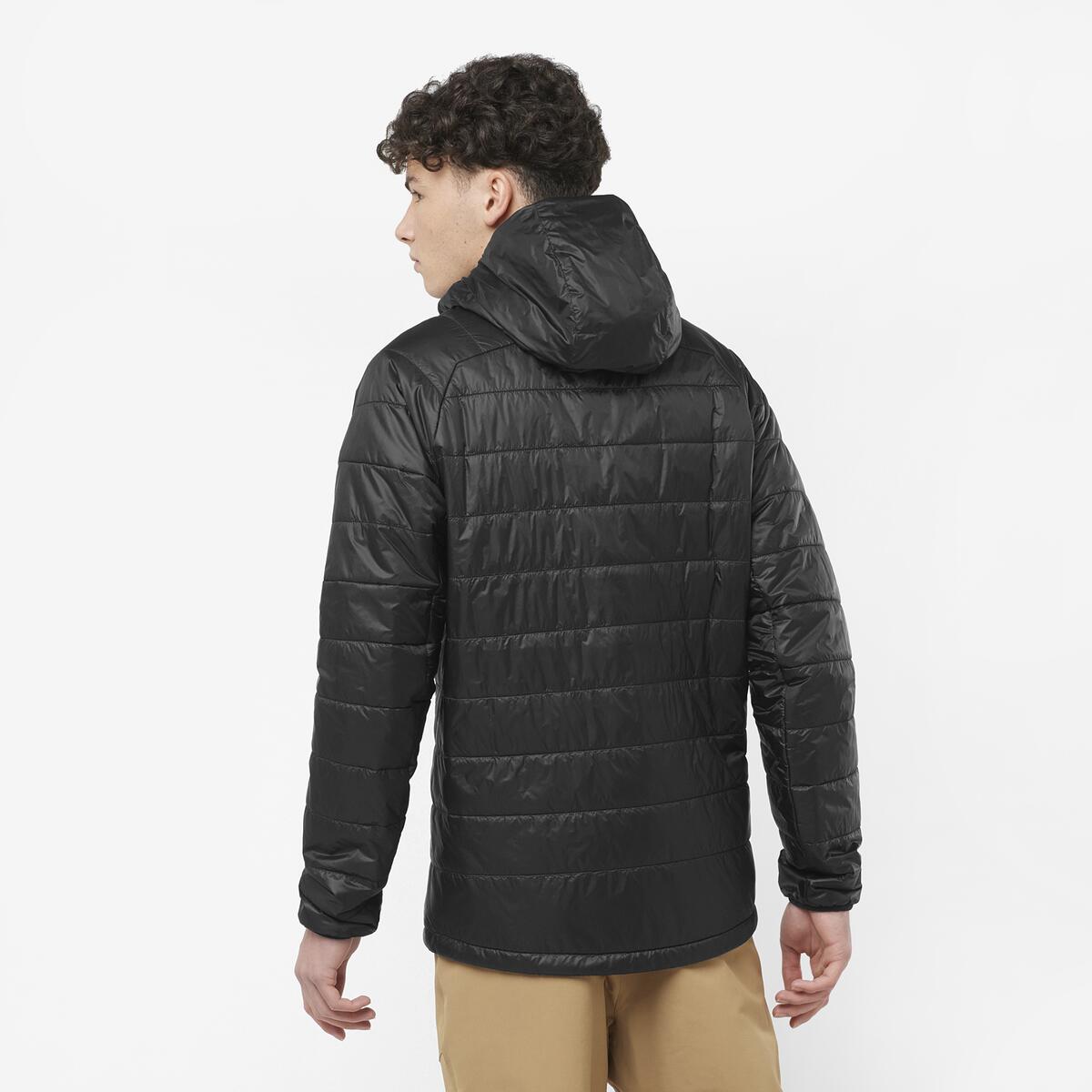 CASACA OUTLINE HD INSUL M HOMBRE - SALOMON - 5