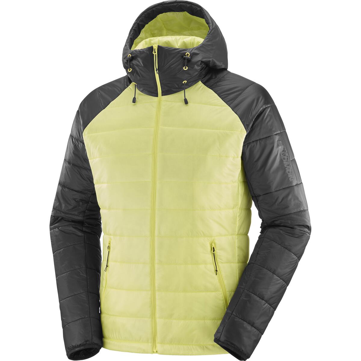 CASACA OUTLINE HD INSUL M HOMBRE - SALOMON - 2