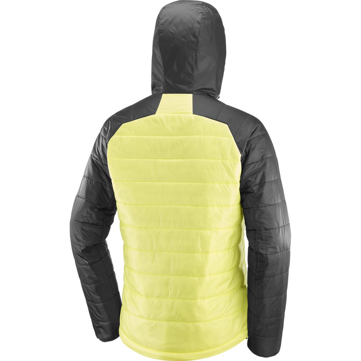 CASACA OUTLINE HD INSUL M HOMBRE - SALOMON - 5