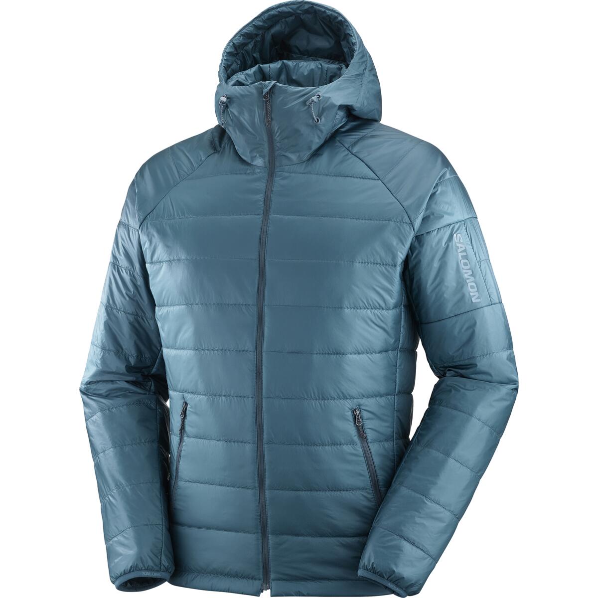 CASACA OUTLINE HD INSUL M HOMBRE - SALOMON - 2