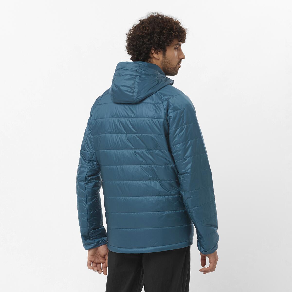 CASACA OUTLINE HD INSUL M HOMBRE - SALOMON - 3