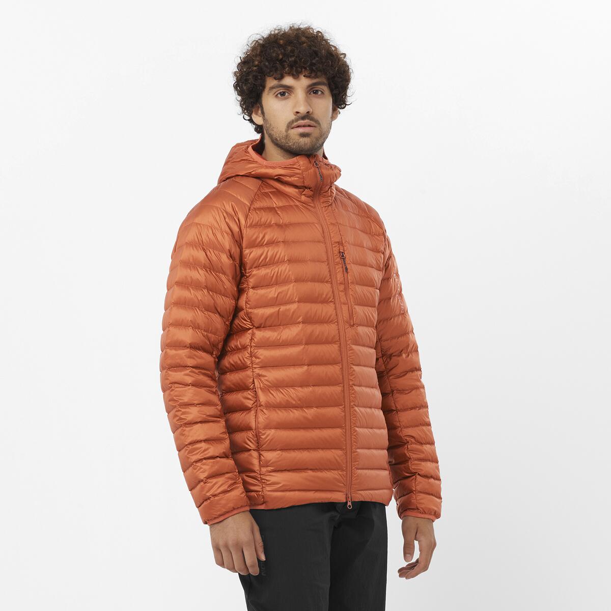 CASACA ELIXIR MICRO DOWN JKT HOMBRE - SALOMON - 1