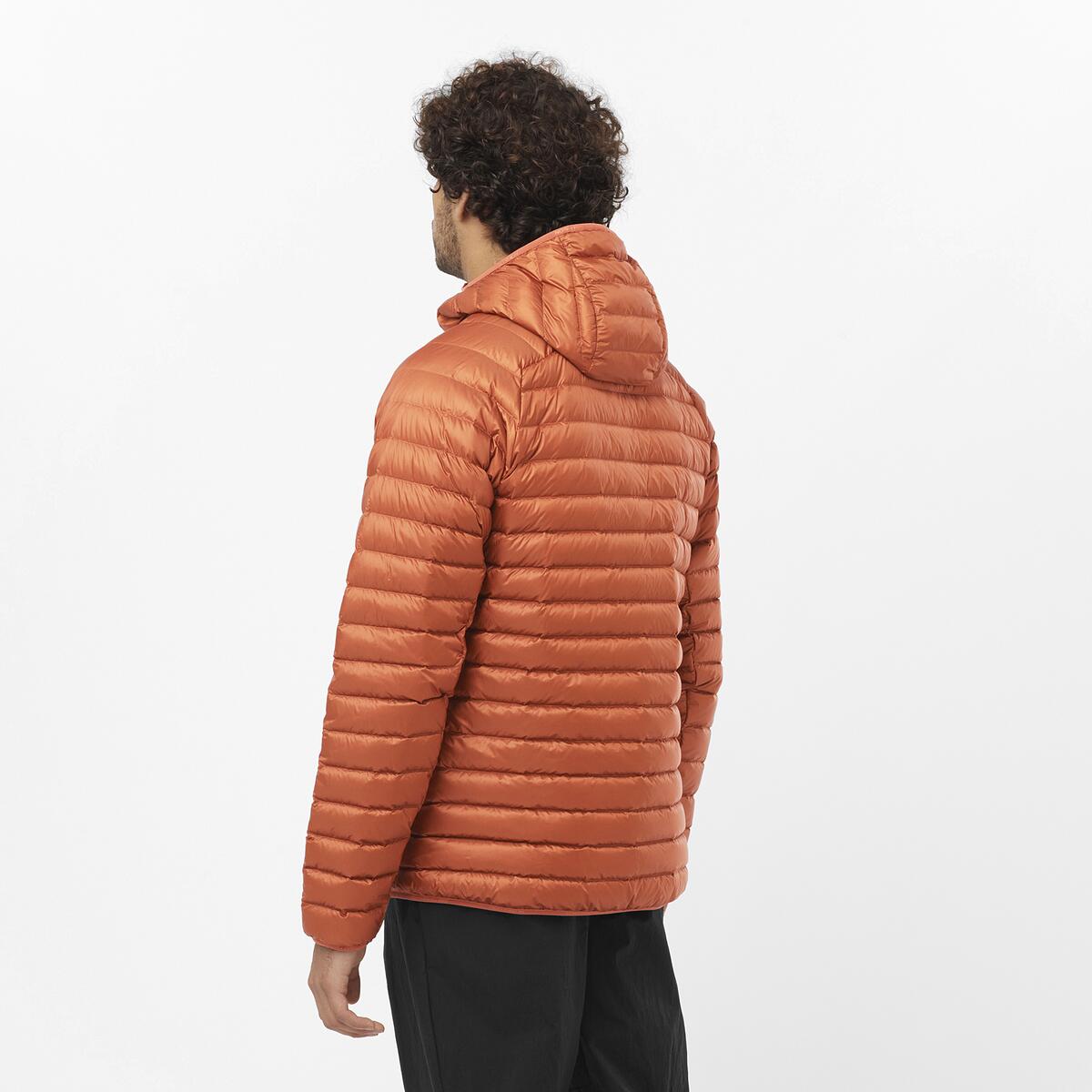 CASACA ELIXIR MICRO DOWN JKT HOMBRE - SALOMON - 3