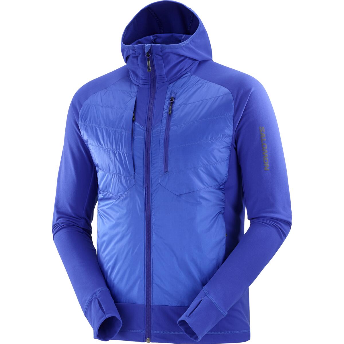 CASACA ELIXIR HYBRID HD HOMBRE - SALOMON - 2