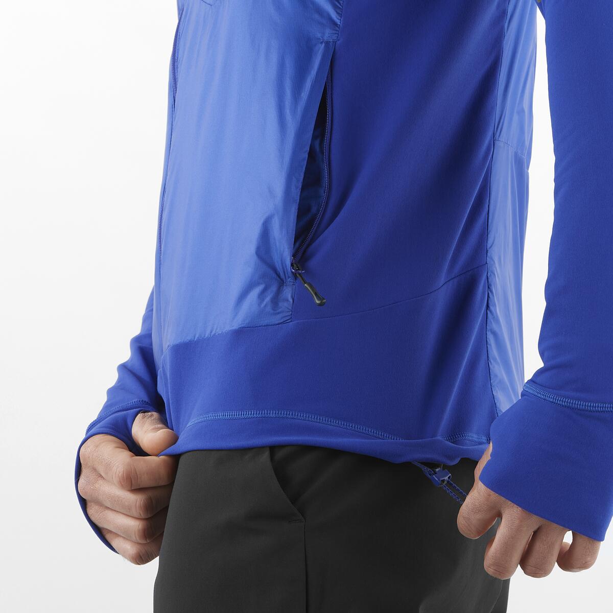 CASACA ELIXIR HYBRID HD HOMBRE - SALOMON - 6