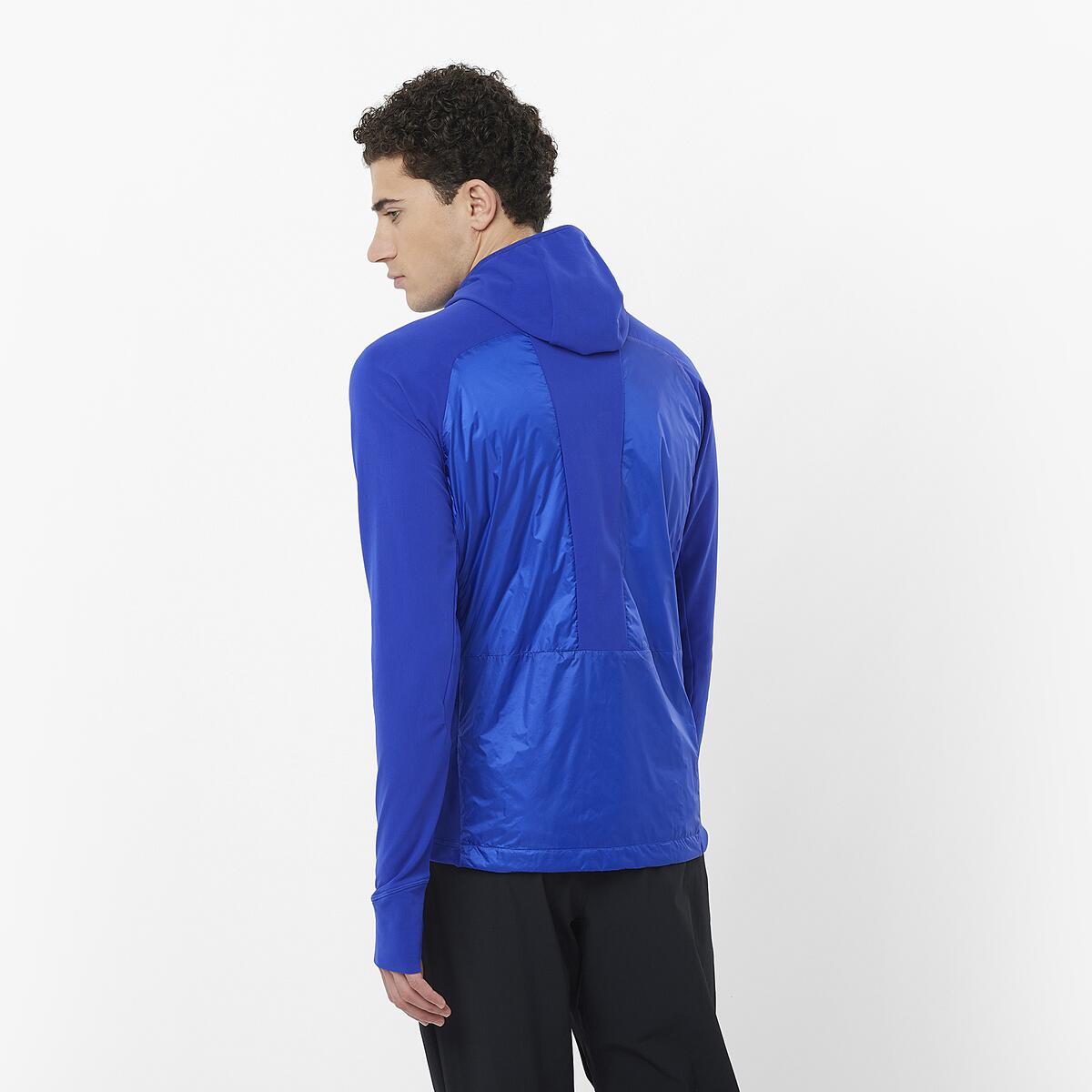 CASACA ELIXIR HYBRID HD HOMBRE - SALOMON - 7