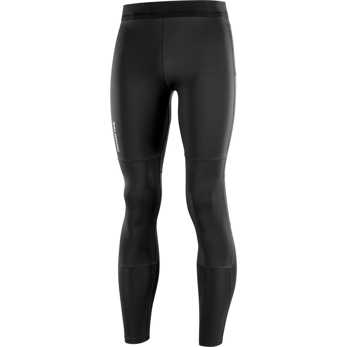 LYCRA CROSS RUN TIGHT M HOMBRE- SALOMON - 2