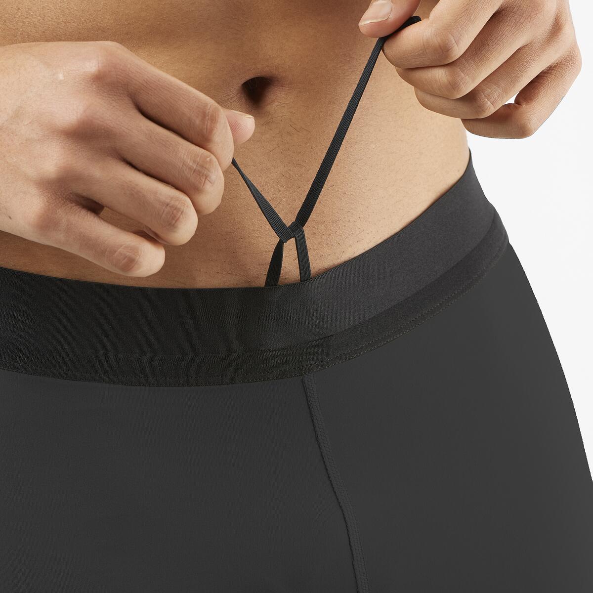 LYCRA CROSS RUN TIGHT M HOMBRE- SALOMON - 5