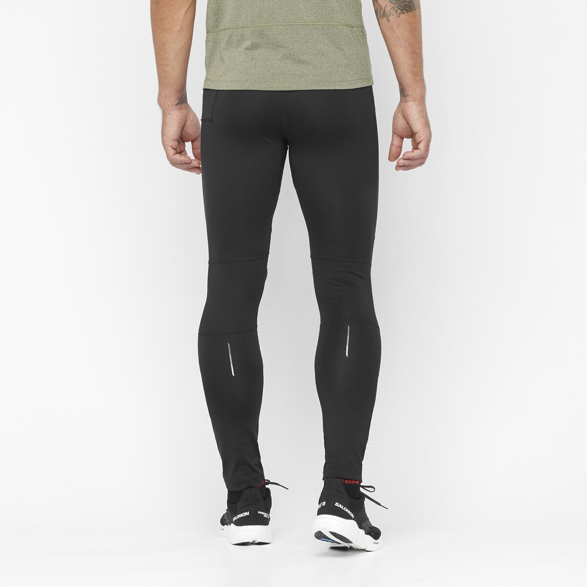 LYCRA CROSS RUN TIGHT M HOMBRE- SALOMON - 6