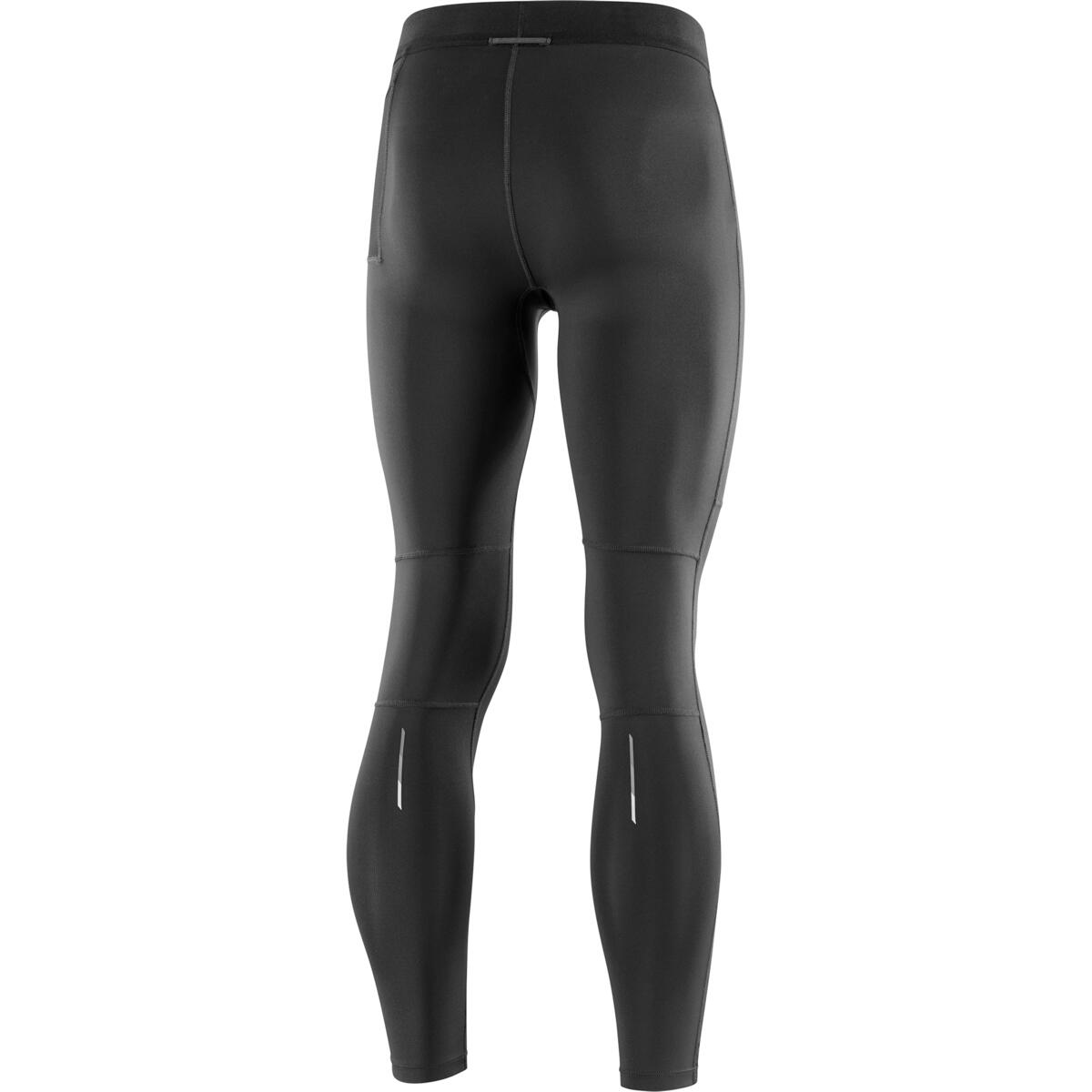 LYCRA CROSS RUN TIGHT M HOMBRE- SALOMON - 7