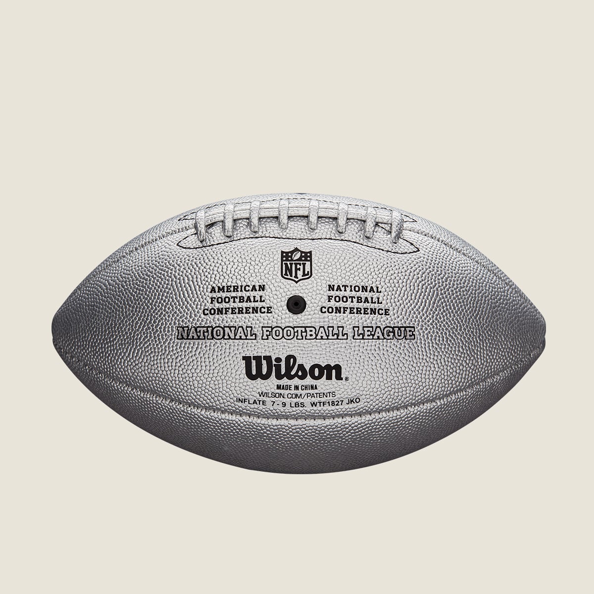 DUKE METALLIC EDITION OS FB SILVER - 1