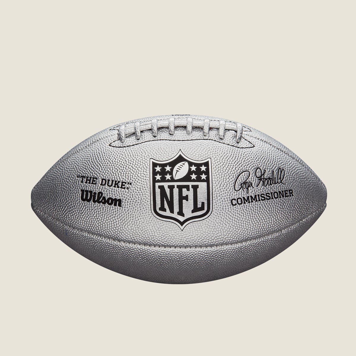DUKE METALLIC EDITION OS FB SILVER - 2