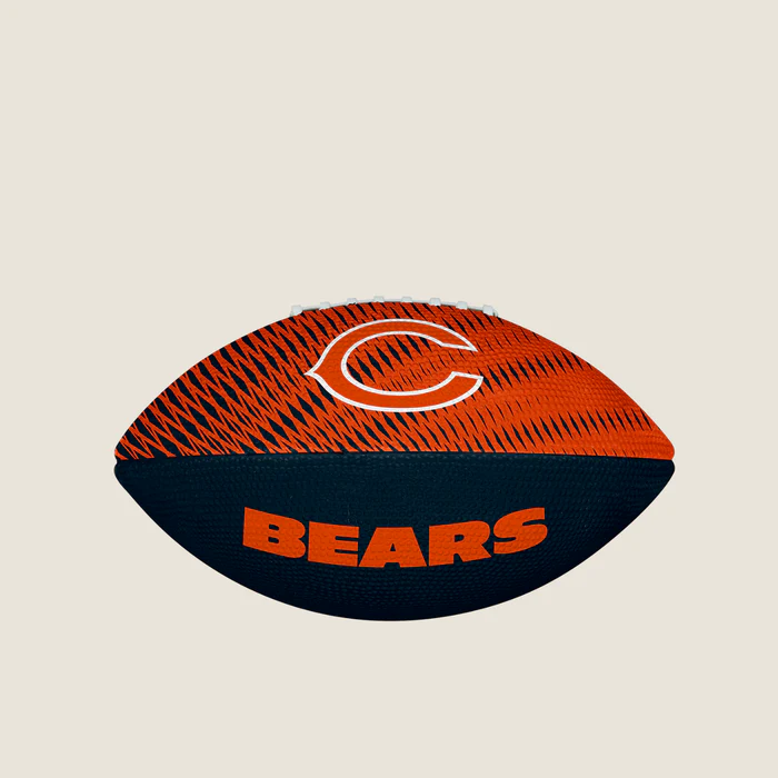 NFL TEAM TAILGATE FB JR - 3
