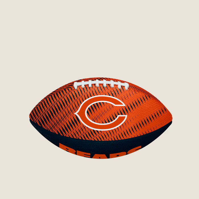 NFL TEAM TAILGATE FB JR - 4