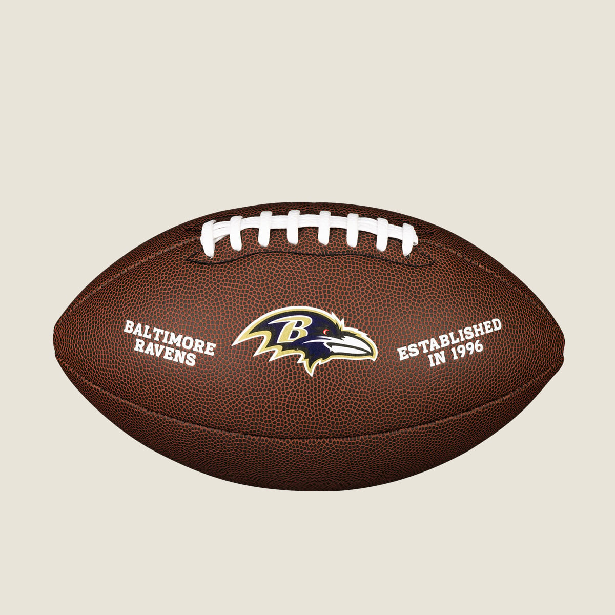 BALÓN DE FÚTBOL AMERICANO NFL BACKYARD LEGEND LAS VEGAS RAIDERS - 1